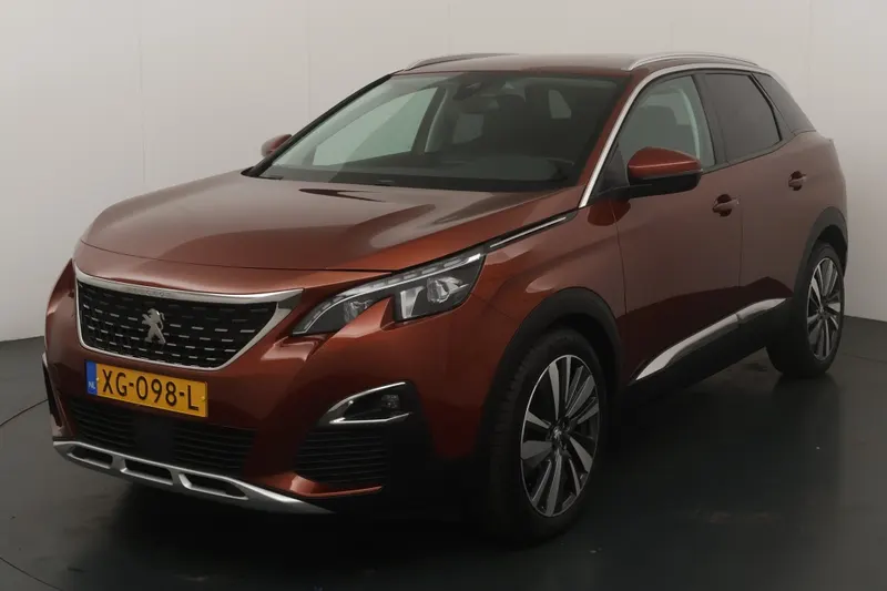 Peugeot 3008 (2019)