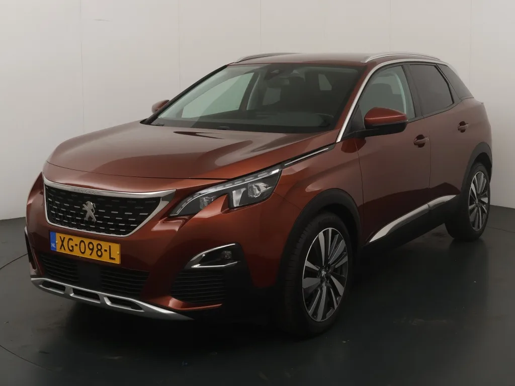 Peugeot 3008 (2019) — foto 1