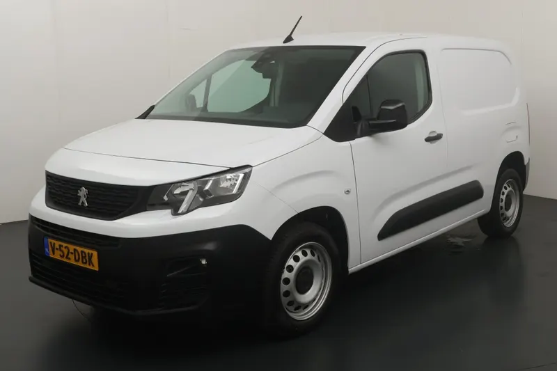 Peugeot Partner (2024)