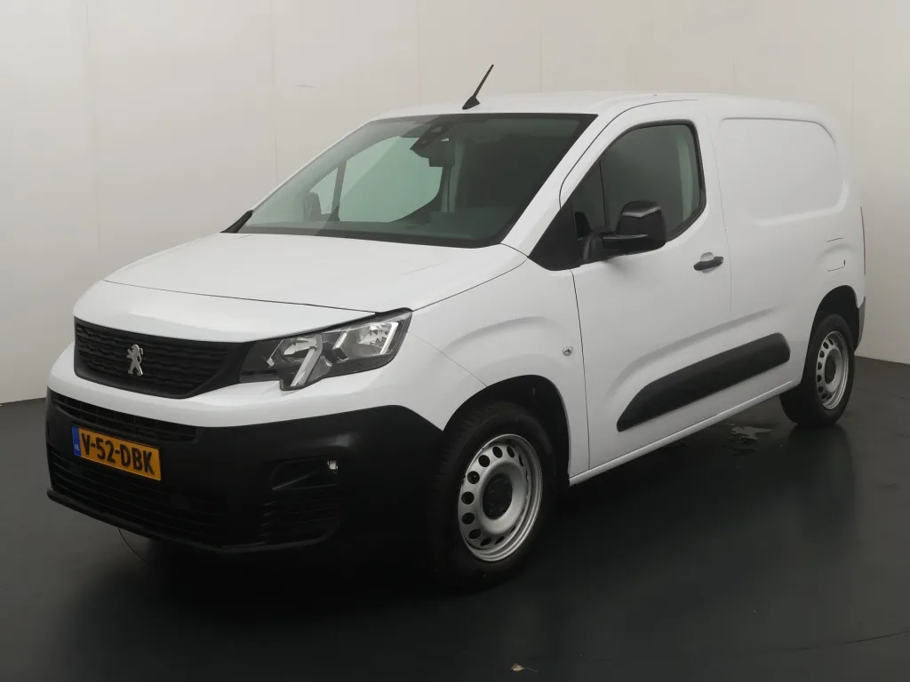 Peugeot Partner (2024) — foto 1