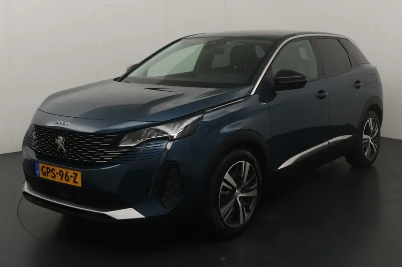 Peugeot 3008 (2022)