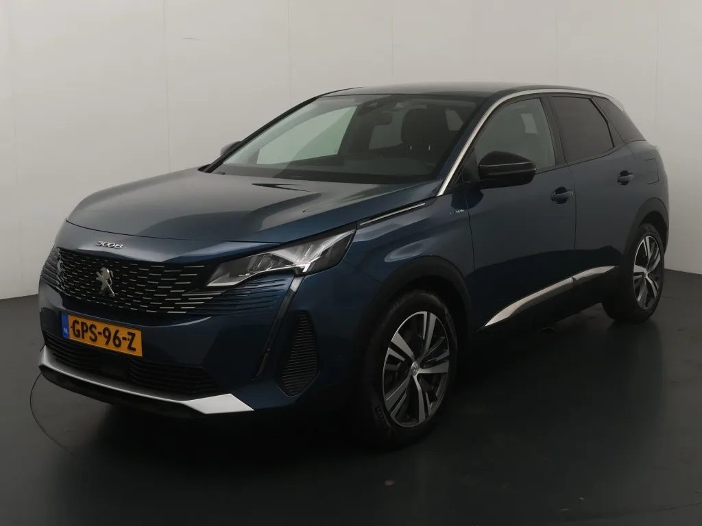 Peugeot 3008 (2022) — foto 1