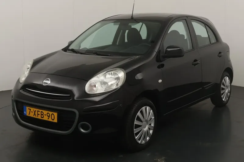 Nissan Micra (2011)