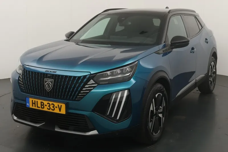 Peugeot 2008 (2025)