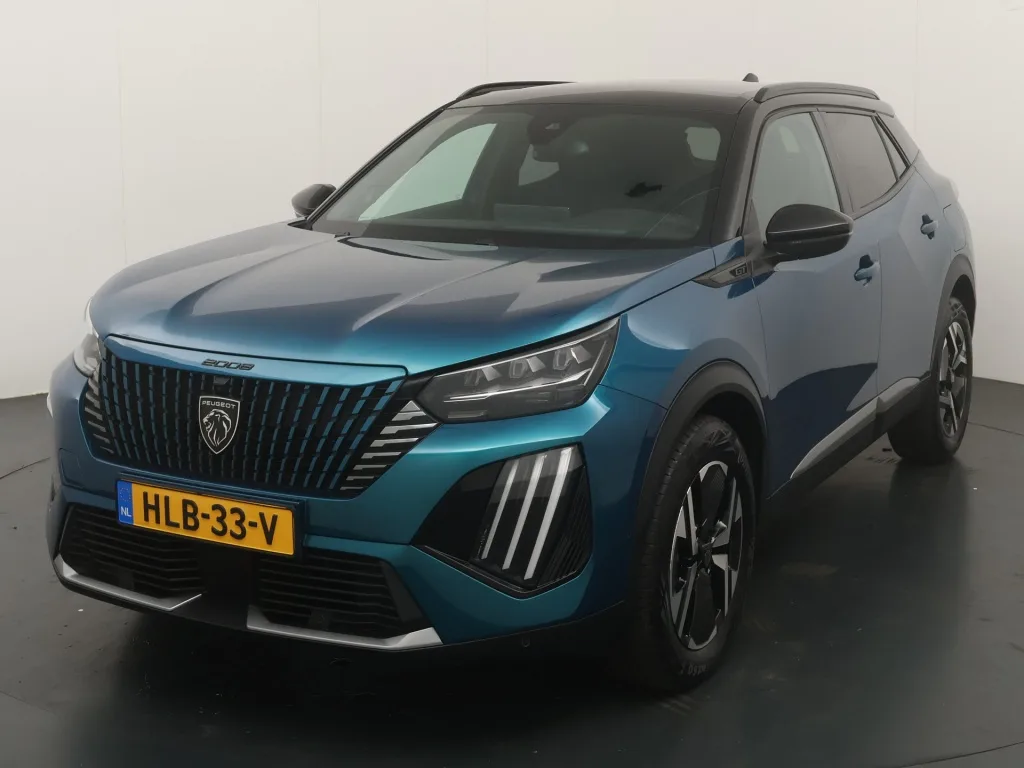 Peugeot 2008 (2025) — foto 1