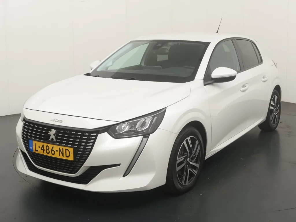 Peugeot 208 (2021) — foto 1