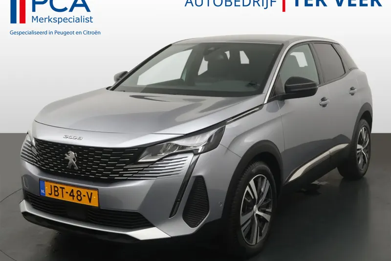 Peugeot 3008 (2024)