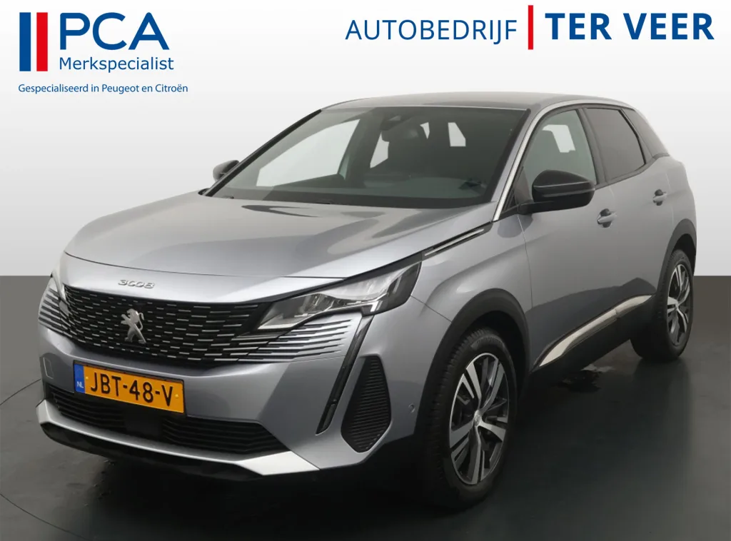 Peugeot 3008 (2024) — foto 1