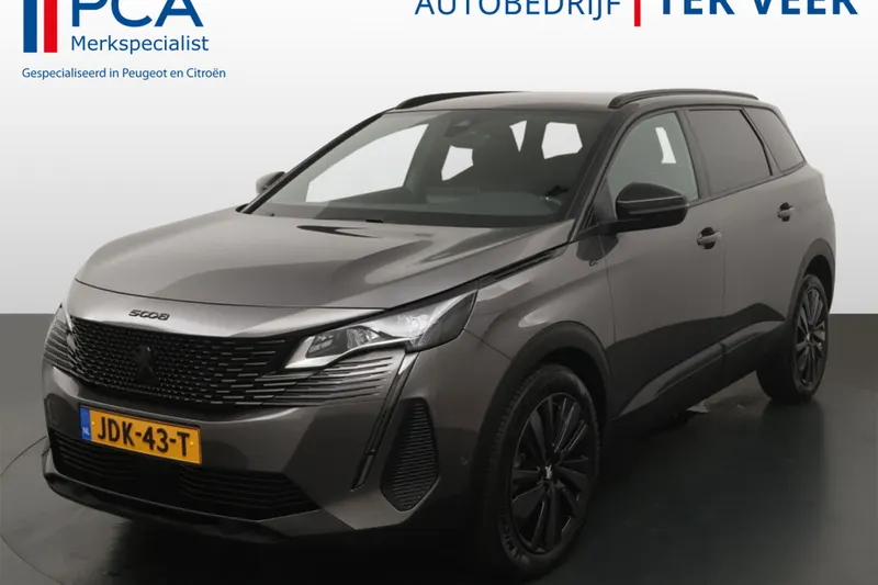 Peugeot 5008 (2024)
