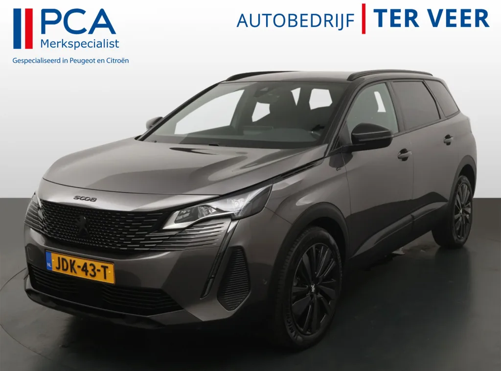 Peugeot 5008 (2024) — foto 1