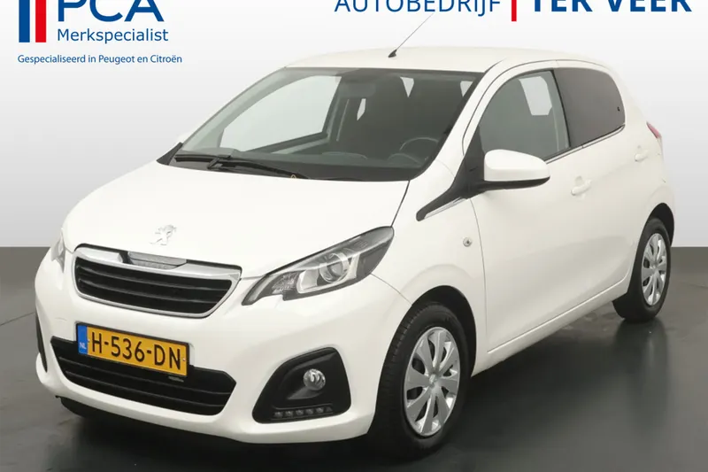 Peugeot 108 (2020)