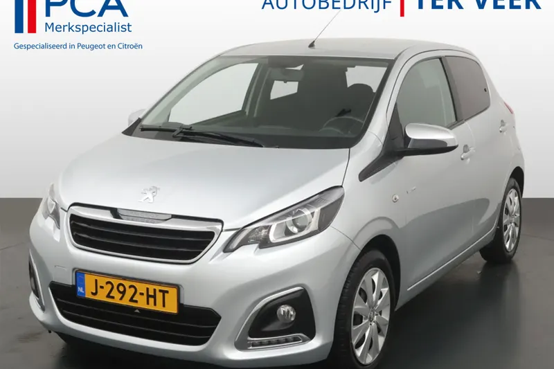 Peugeot 108 (2020)