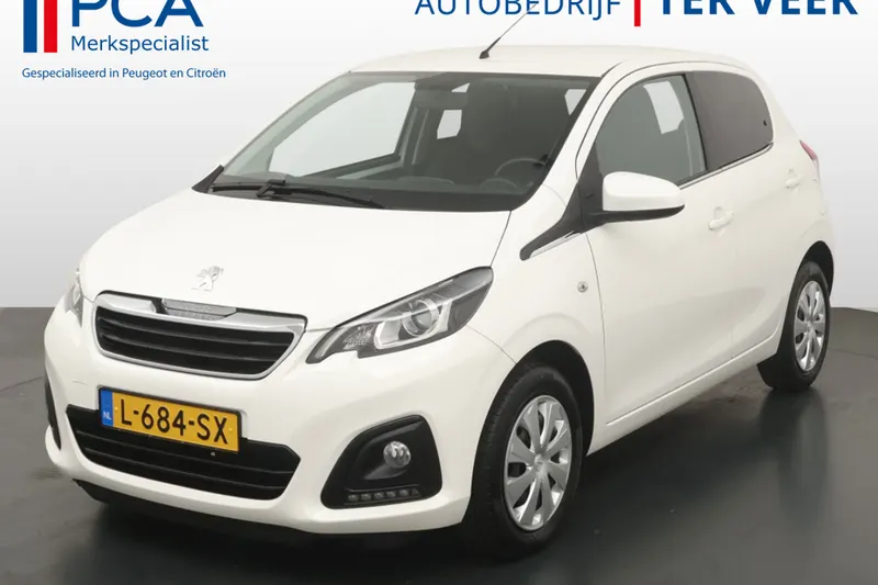 Peugeot 108 (2021)