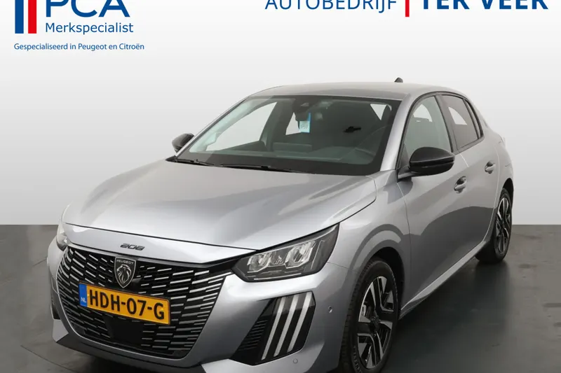 Peugeot 208 (2024)