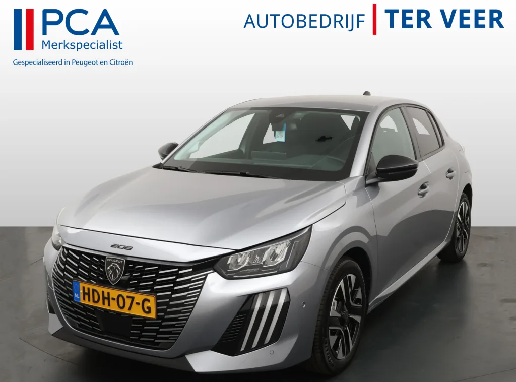 Peugeot 208 (2024) — foto 1