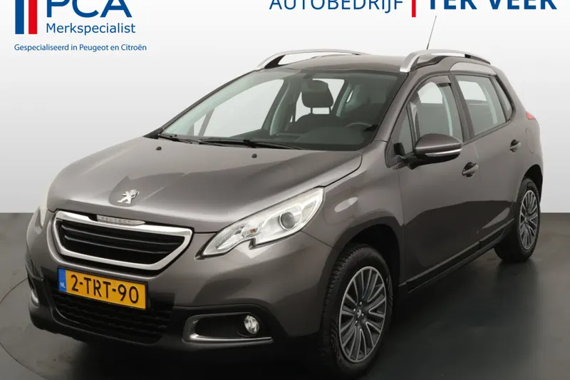 Peugeot 2008 (2008)