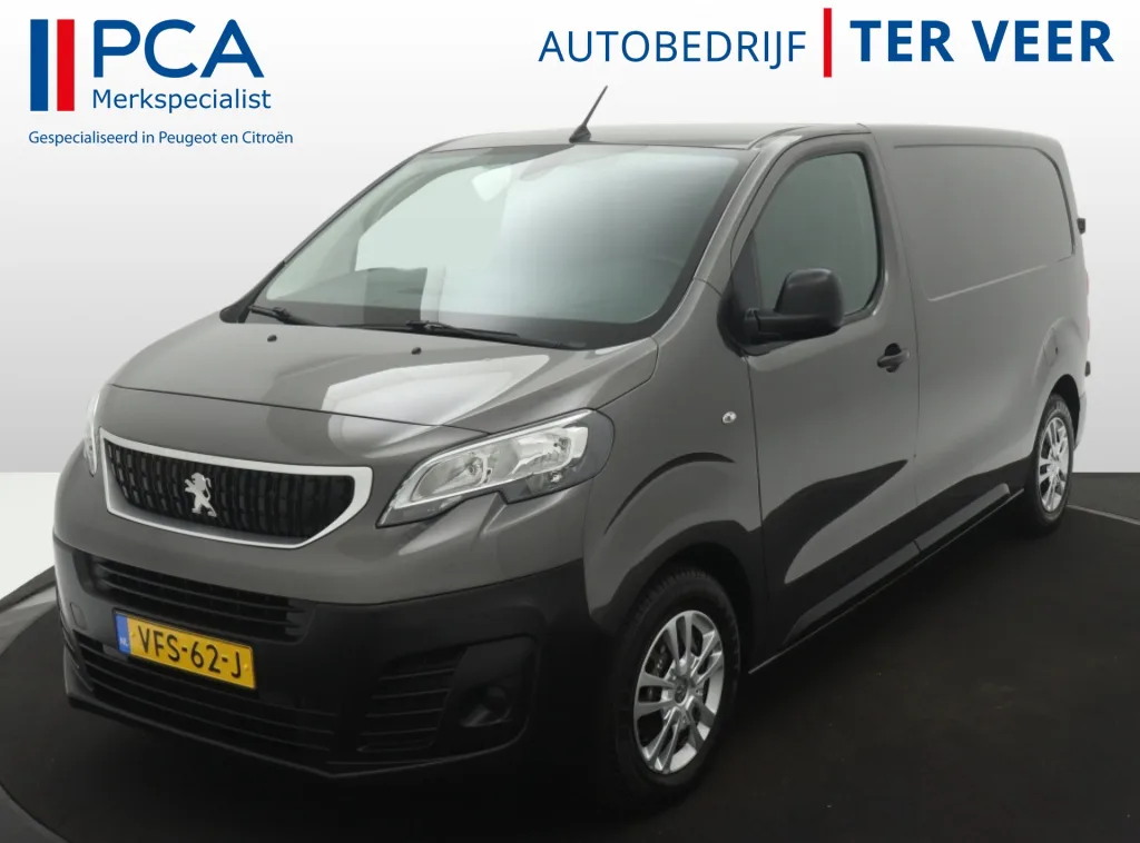 Peugeot Expert (2020) — foto 1