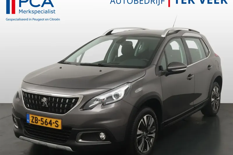 Peugeot 2008 (2008)