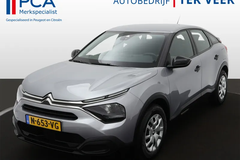 Citroën C4 (2022)