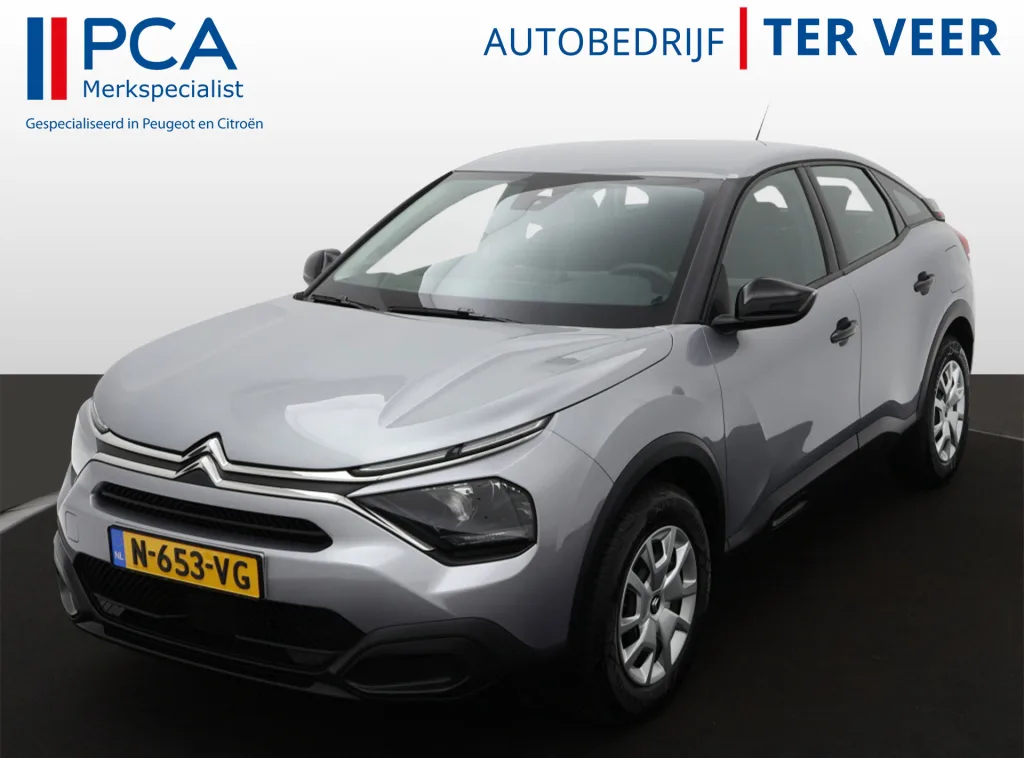Citroën C4 (2022) — foto 1