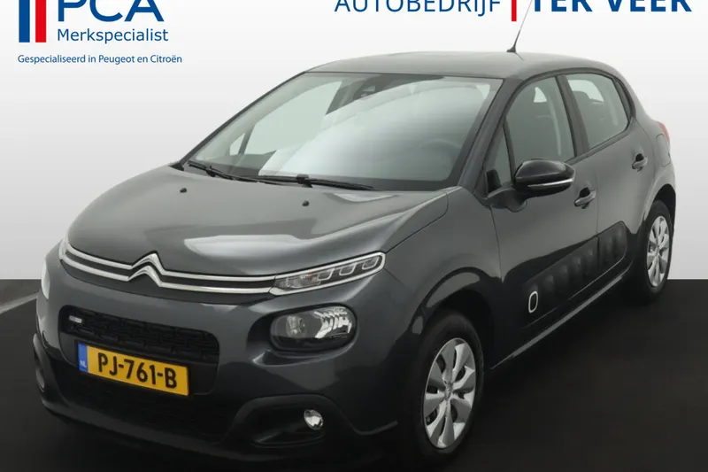 Citroën C3 (2017)