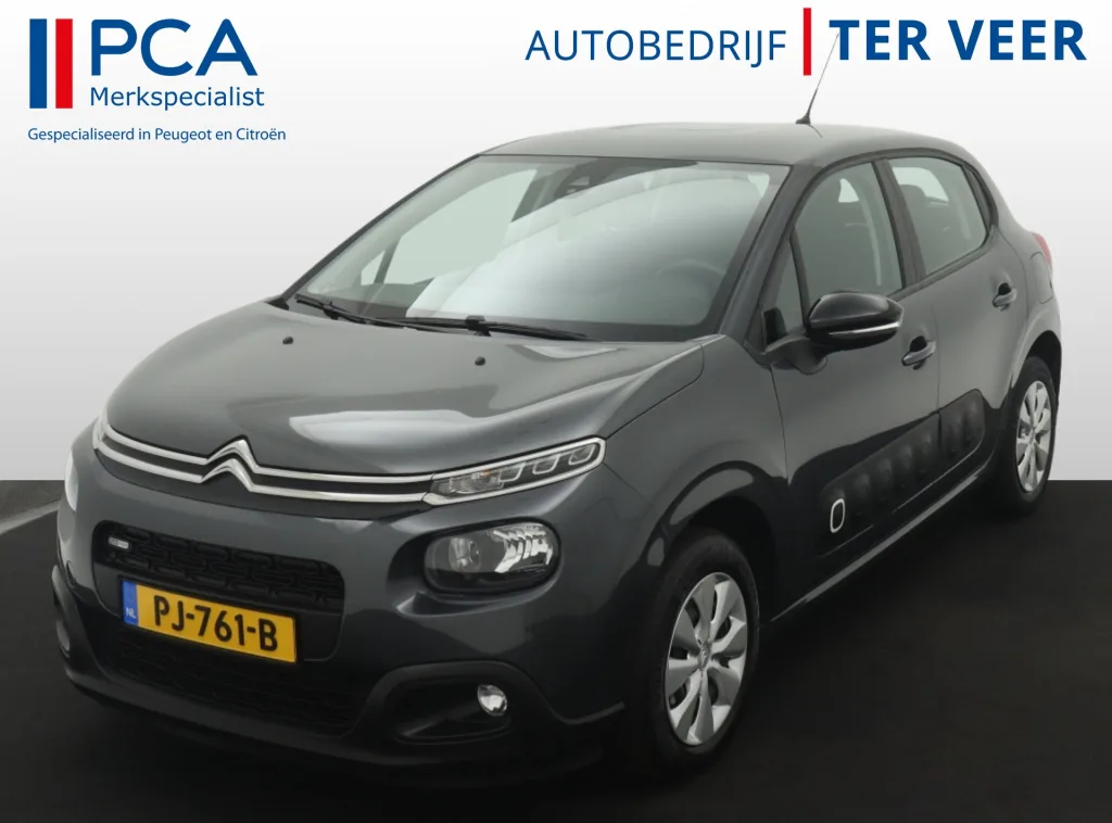 Citroën C3 (2017) — foto 1
