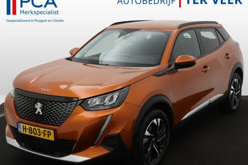 Peugeot 2008 (2020)