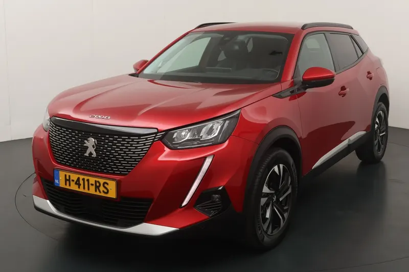 Peugeot 2008 (2020)