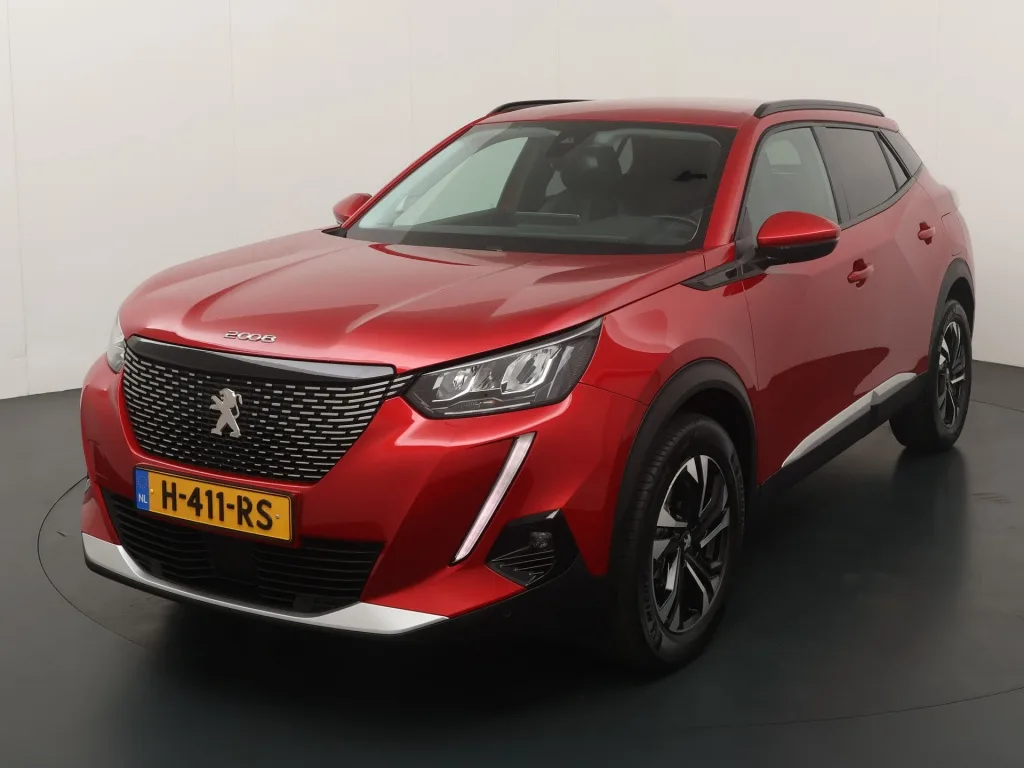 Peugeot 2008 (2008) — foto 1