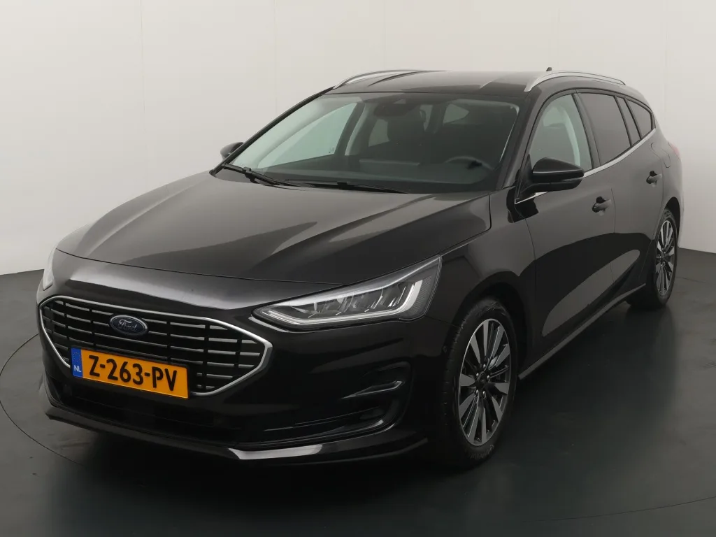 Ford Focus (2024) — foto 1