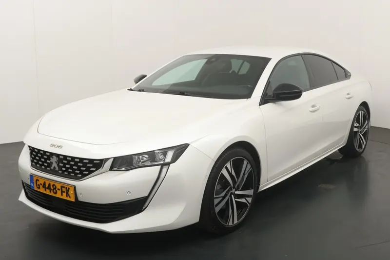 Peugeot 508 (2019)