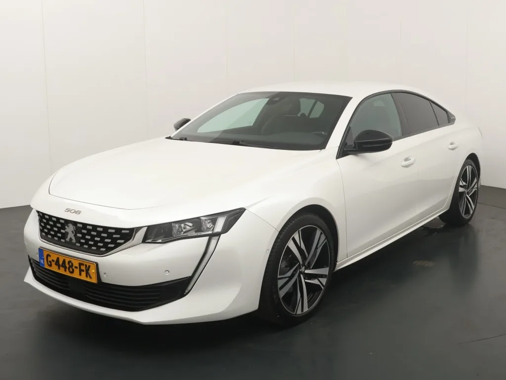 Peugeot 508 (2019) — foto 1
