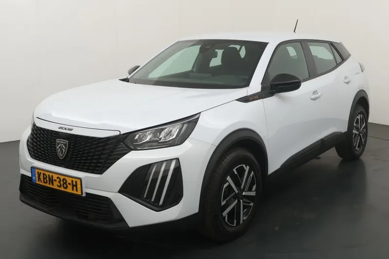 Peugeot 2008 (2025)