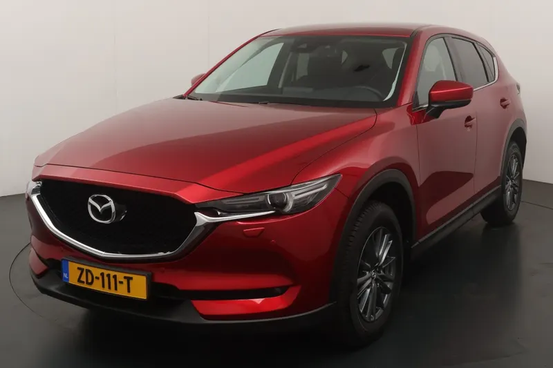 Mazda CX-5 (2019)