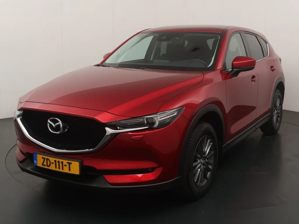 Mazda CX-5 (2019) — foto 1