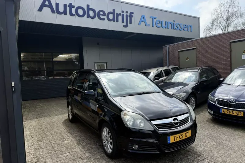 Opel Zafira (2007)