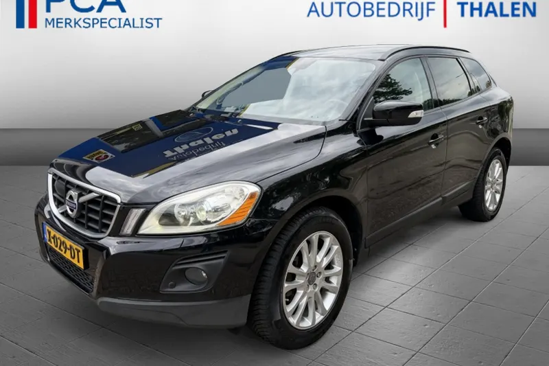 Volvo XC60 (2010)