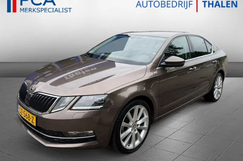 Škoda Octavia (2018)