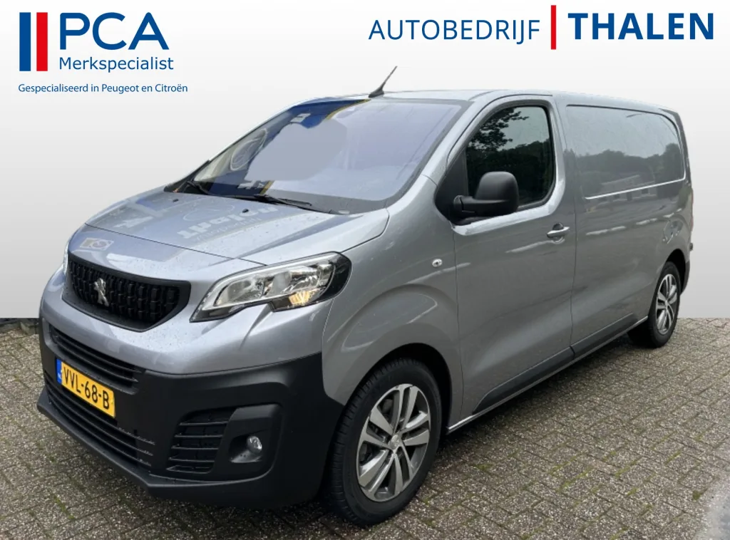 Peugeot Expert (2023) — foto 1