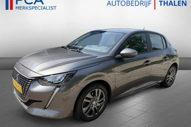 Peugeot 208 (2021)