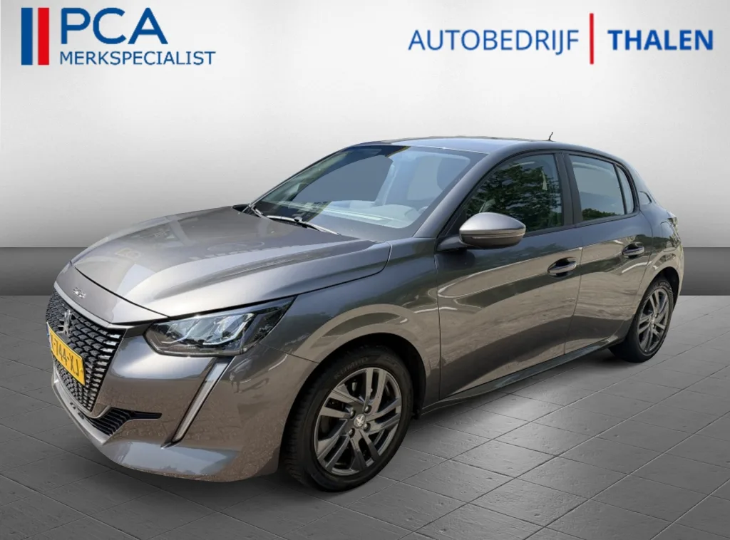 Peugeot 208 (2021) — foto 1