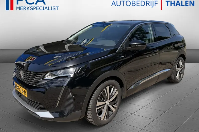 Peugeot 3008 (2022)