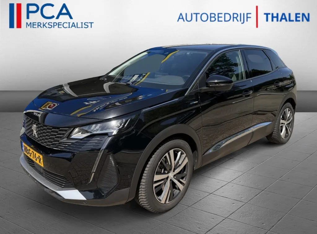 Peugeot 3008 (2022) — foto 1