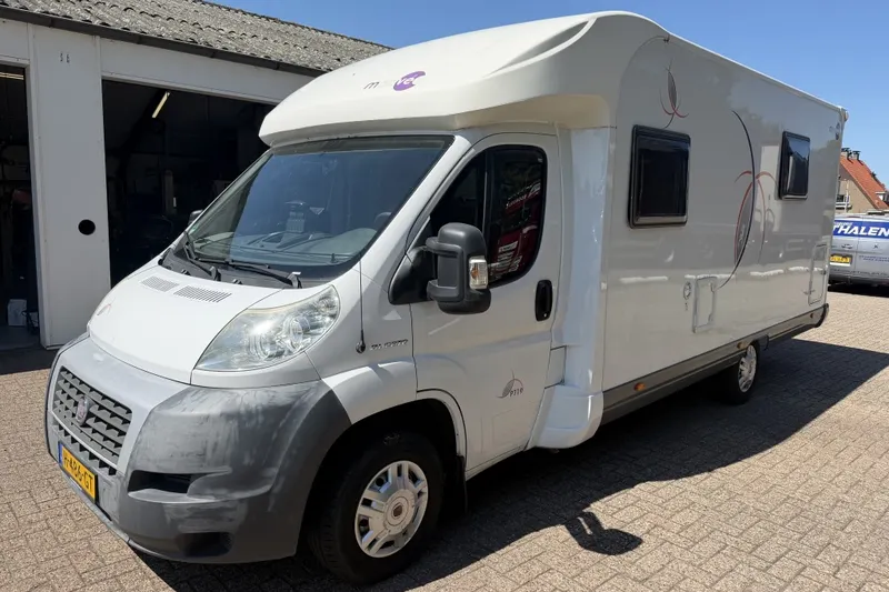 Fiat P719 Moveo Camper Standaard (2009)