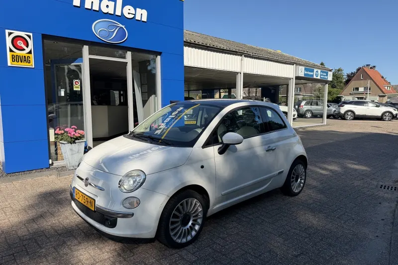 Fiat 500 (2010)