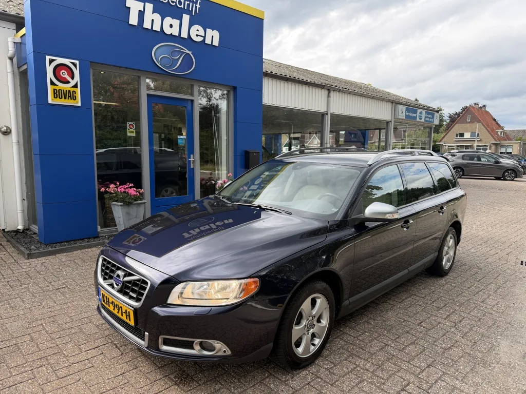 Volvo V70 (2008) — foto 1