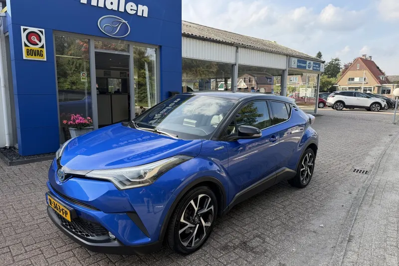 Toyota C-HR (2018)