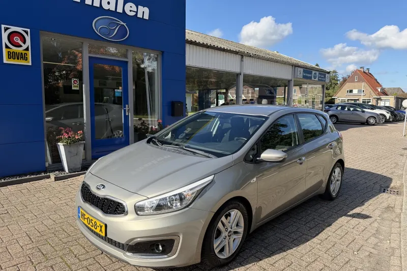Kia Ceed (2015)