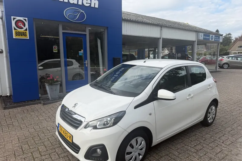 Peugeot 108 (2018)