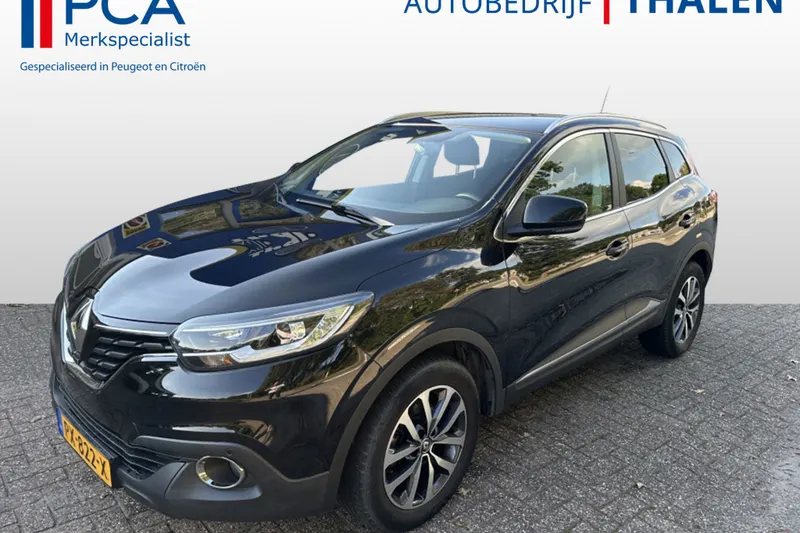 Renault Kadjar (2017)